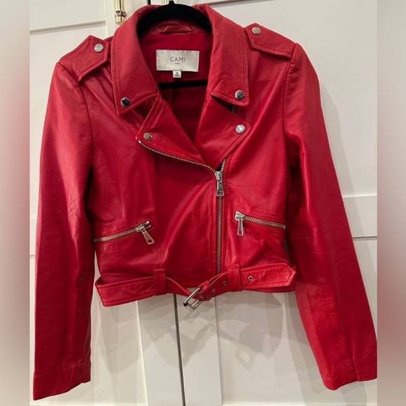 Kali Leather Jacket